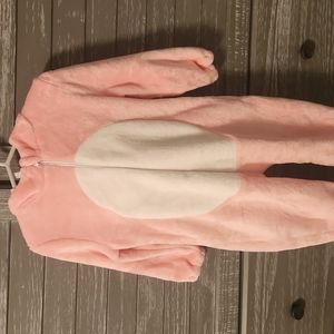 PINK PIG COSTUME SIZE 100 (18-24 MONTHS)